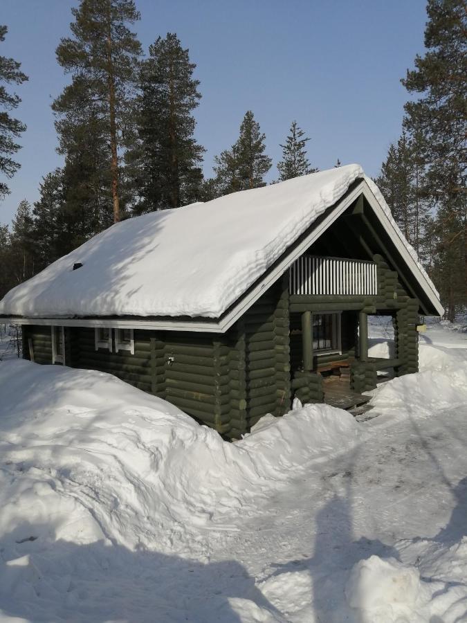 Levihaukka 10 Villa Sirkka Exterior photo