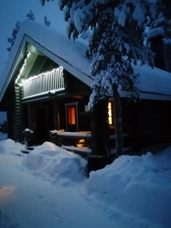 Levihaukka 10 Villa Sirkka Exterior photo